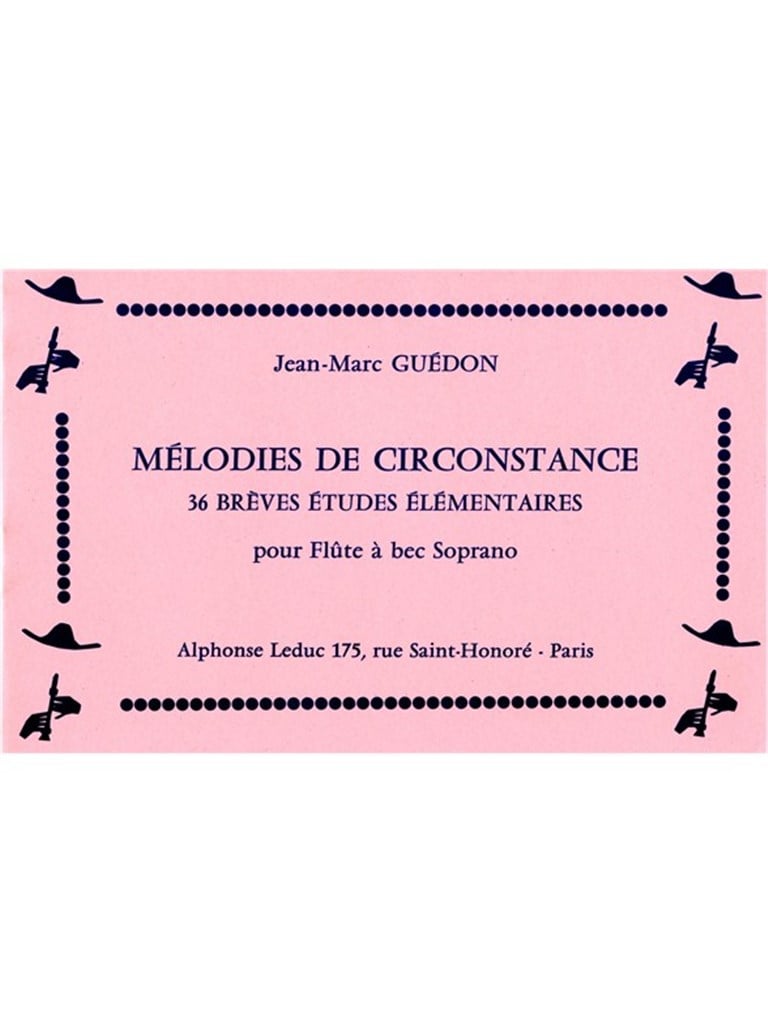 Melodies De Circonstance